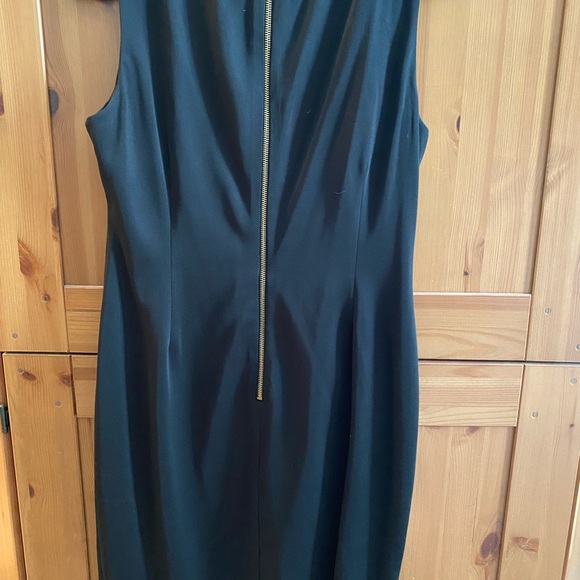 Sophia Christina dress size 10 Black and Tan - Picture 2 of 7